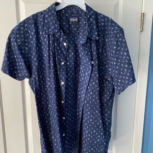Patagonia SS button down